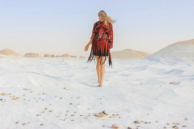 All-Inclusive 2-Day White Desert Adventure from Cairo/Giza - FAQ