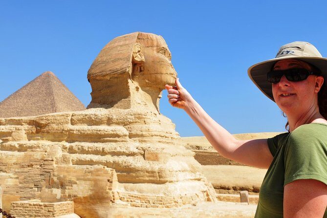 all-inclusive 2 Days private Tour guided Tour of Cairo and Giza - Key Points