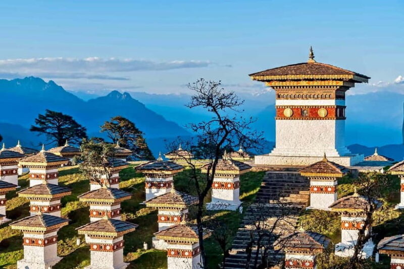 All Inclusive - 2 Nights 3 Days Best Bhutan Tour - An Introduction to Bhutan in Just Three Days