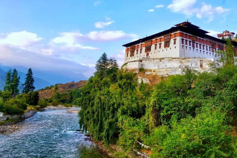 All Inclusive - 2 Nights 3 Days Best Bhutan Tour - Authentic Experiences and Highlights