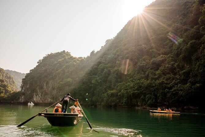 All-Inclusive 2D1N Halong & Lan Ha Bay Luxury Cruise from Hanoi - FAQ