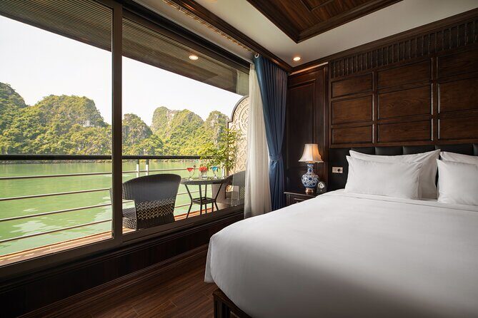 All-Inclusive 3 Day/2 Night Halong Luxury Cruise Meals, Cave, Kayaking, Swimming - Introduction: What You Can Expect from This Halong Bay Cruise