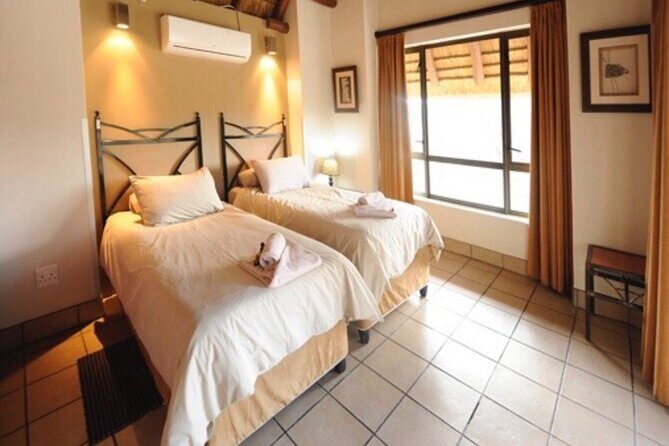 All Inclusive 3 Day Kruger Safari Adventure From Johannesburg - The Lodge Experience: Comfort Meets Nature