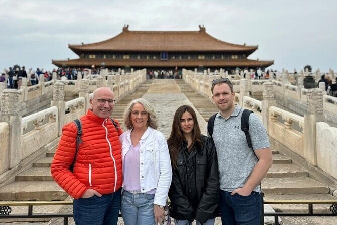 All-Inclusive 3-Day Private Beijing Highlights Tour - Discover Beijing through a 3-Day Private All-Inclusive Tour