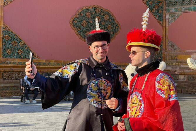 All-Inclusive 3-Day Private Beijing Highlights Tour - The Highlights of the 3-Day Private Beijing Tour