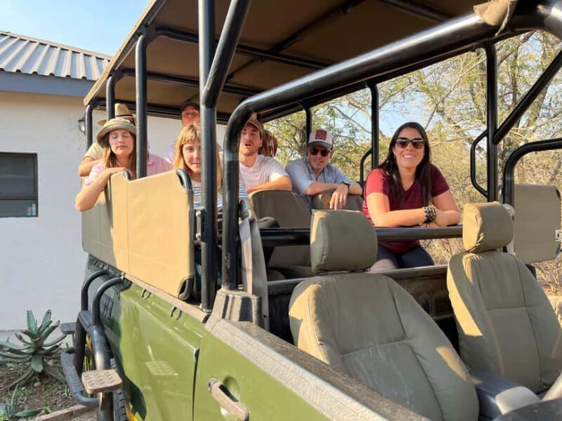 All inclusive 4 Day Kruger South to Central from Nelspruit - FAQs