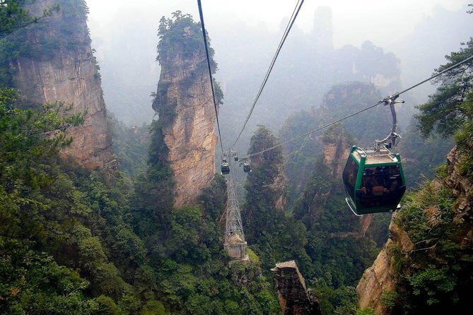 All-inclusive 4-Day Private Zhangjiajie Tour Includes Glass Bridge& Evening Show - Why This Tour Works: A Close Look at the Itinerary