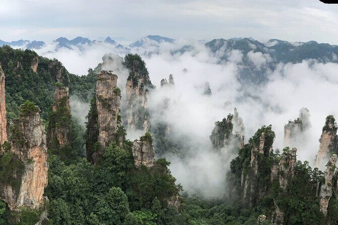 All-inclusive 4-Day Private Zhangjiajie Tour Includes Glass Bridge& Evening Show - The Sum Up