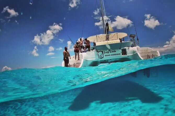 All-Inclusive 4-hour Catamaran Charter Riviera Maya Experience - Setting the Scene: What You Get with the Lazy Linda