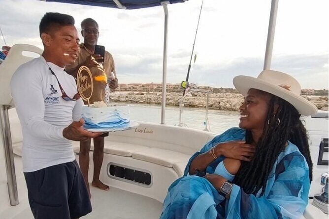All inclusive 4 Hour Luxury Catamaran Charter in Riviera Maya - The Itinerary in Detail