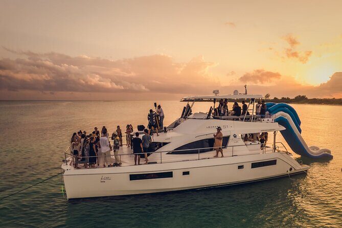 All inclusive 4 Hour Luxury Catamaran Charter in Riviera Maya - Final Thoughts