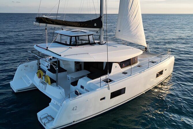 All Inclusive 4 Hour Private 42 ft Catamaran Tour in Riviera Maya - A Luxurious Day on the Water: Beyond the Hype