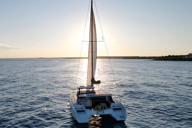 All Inclusive 4 Hour Private 42 ft Catamaran Tour in Riviera Maya - The Itinerary: Carefully Crafted for Variety and Comfort
