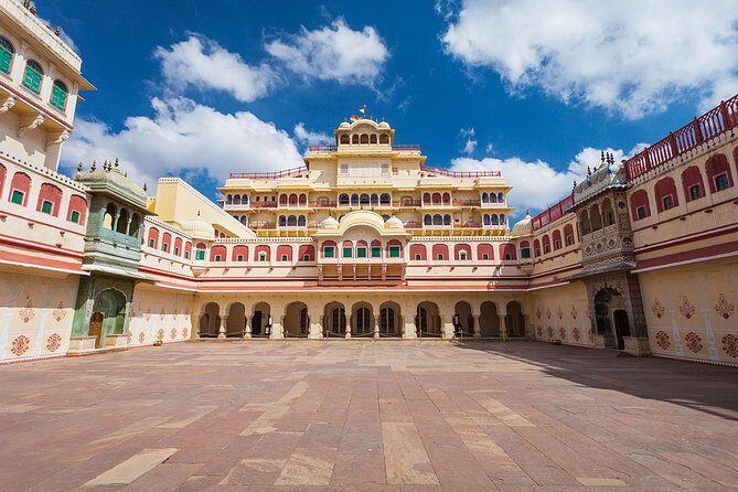 All Inclusive : 5 Days Golden Triangle Tour : Delhi, Agra, Jaipur - Key Points