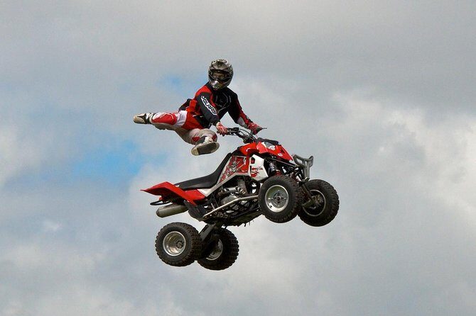 All inclusive adventure by Quad Bike with private Guide - An In-Depth Look at the Tour Experience