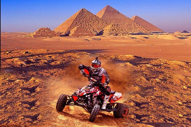 All inclusive adventure by Quad Bike with private Guide - Who Would Love This Tour?