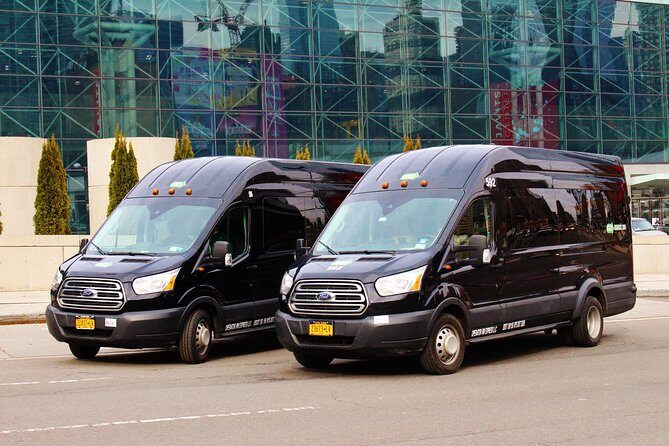 All Inclusive Airport Departure Transfer NYC/ Brooklyn/Queens - Luggage and Additional Considerations