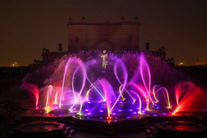 All Inclusive Akshardham Temple Tour with Light & Water Show - Key Point #2: The Exhibition — A Journey Through Time and Values