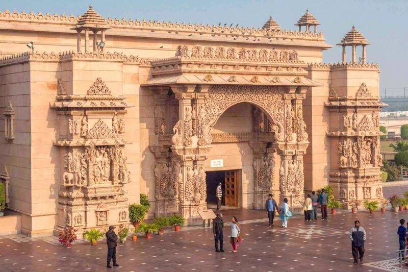 All Inclusive Akshardham Temple Tour with Light & Water Show - Key Point #5: Value for Money