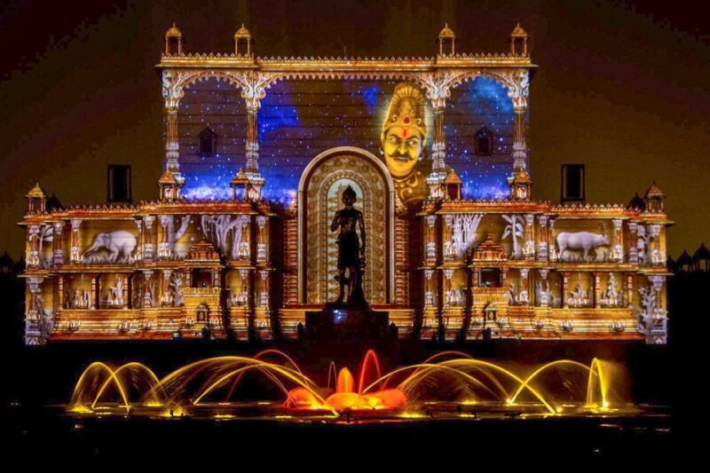 All Inclusive Akshardham Temple Tour with Light & Water Show - The Sum Up: Who Will Get the Most From This Tour?
