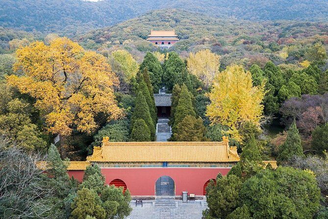 All Inclusive Amazing Nanjing City Highlights Private Day Tour - Key Points