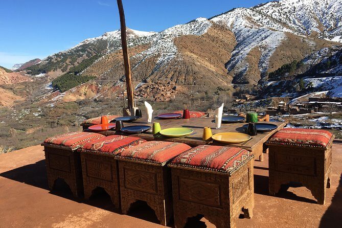 All Inclusive Atlas Mountains & 5 Valleys Day Tour from Marrakech - Who Should Take This Tour?