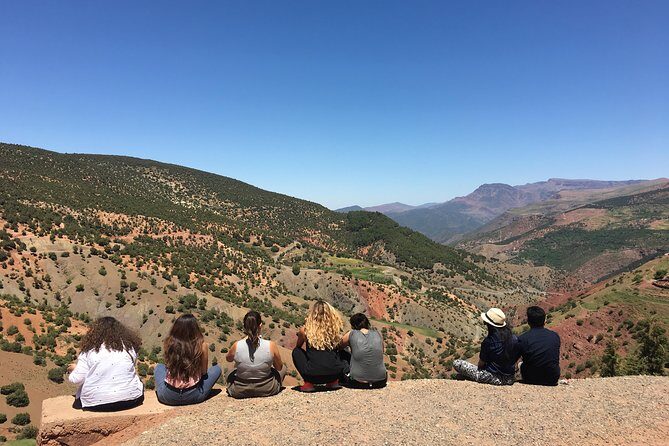 All Inclusive Atlas Mountains & 5 Valleys Day Tour from Marrakech - Frequently Asked Questions