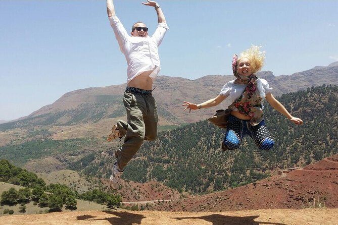 All Inclusive Atlas Mountains & 5 Valleys Day Tour from Marrakech - Wrapping It Up