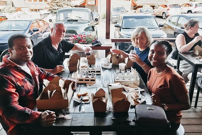 All - Inclusive Bainbridge Island Winery & Dinner Tour - A Journey to Bainbridge Island’s Wineries