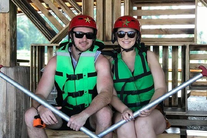 All Inclusive Bali Quad Bike and White Water Rafting - FAQs