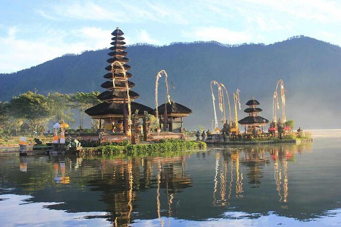 All inclusive Bali Sekumpul Waterfalls Trekking Tour - Key Points