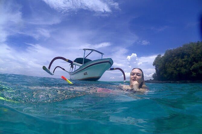 All-Inclusive Bali Snorkeling at Blue Lagoon Beach & ATV Ride - The Scenic Boat Transfer and Snorkeling Experience