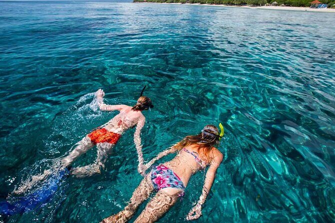 All-Inclusive Bali Snorkeling at Blue Lagoon Beach & ATV Ride - Optional Cultural and Natural Stops