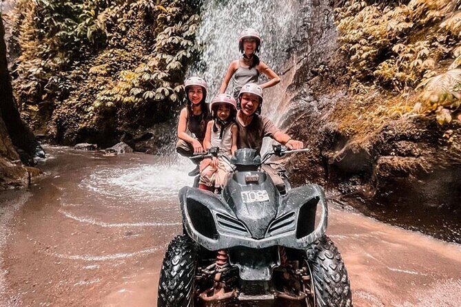 All-Inclusive Bali Snorkeling at Blue Lagoon Beach & ATV Ride - The Meal and Additional Inclusions