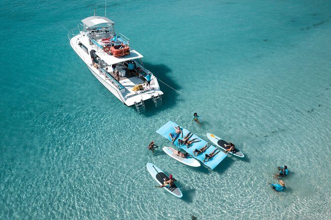 All Inclusive Beach and Snorkel Boat Tour to Icacos Island - Discovering the All-Inclusive Beach and Snorkel Boat Tour to Icacos Island