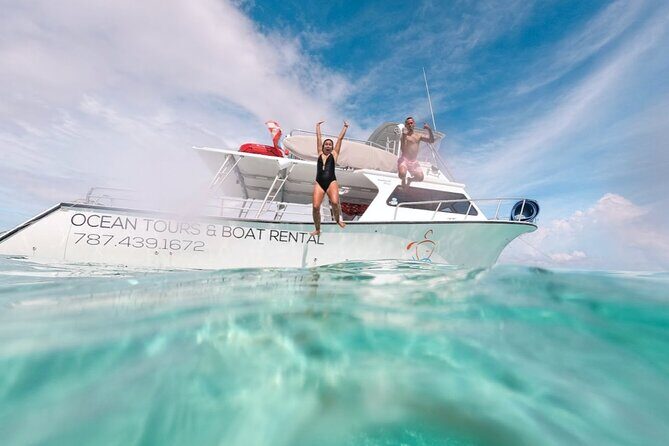 All Inclusive Beach and Snorkel Boat Tour to Icacos Island - The Journey to Icacos: From Start to Finish