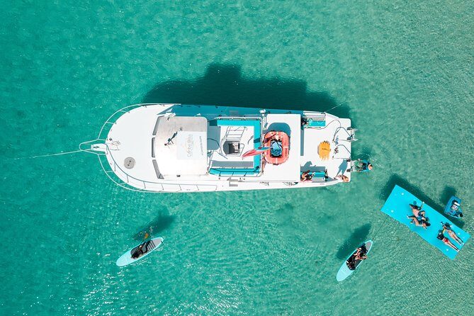 All Inclusive Beach and Snorkel Boat Tour to Icacos Island - The Return and Overall Experience