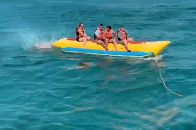 All Inclusive Beach Club, Water Sports, Horse Ride, Food & Drinks - Who Would Love This Tour?