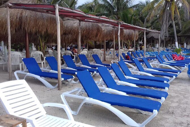All-inclusive beach day in LOS ARRECIFES REST. / open bar - massage and lunch .. - Final Thoughts: Is This Tour Right for You?