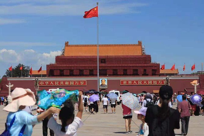 All-Inclusive Beijing Essential Tour: Forbidden City and Customizable Sites - What Makes This Tour Stand Out