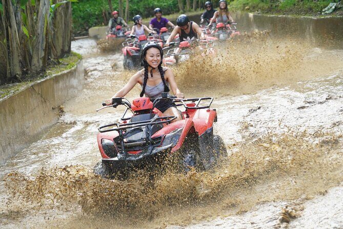 All Inclusive Blue Lagoon Snorkeling with Bali ATV Quad Adventure - FAQ