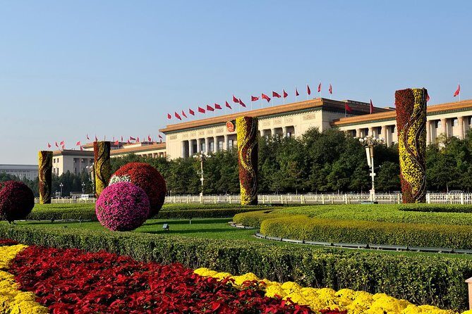 All Inclusive Boutique Tour: City Highlights and Peking Duck - Why This Tour Works for Travelers