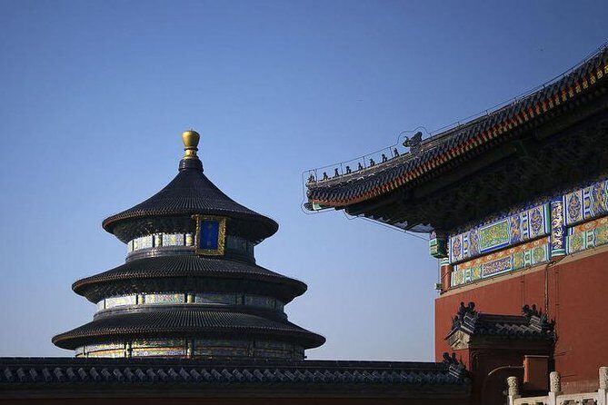 All Inclusive Boutique Tour: City Highlights and Peking Duck - The Sum Up