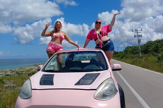 All Inclusive Buggy Adventure - All Inclusive Buggy Adventure: A Thrilling Dive into Cozumel’s Culture and Nature