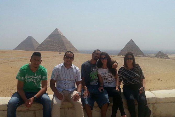 All Inclusive Cairo Highlights and Giza Pyramids from Cairo - How the Logistics Work