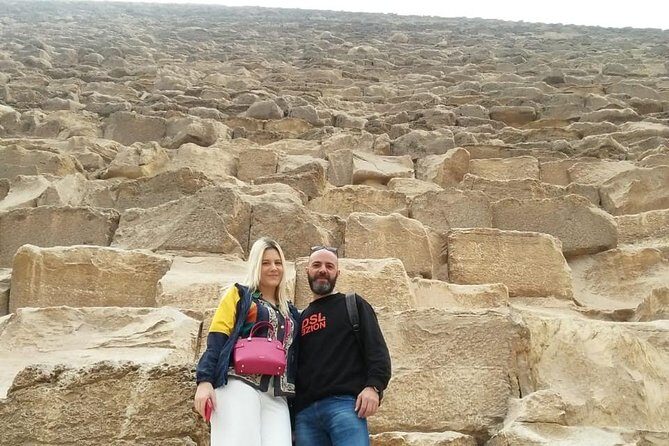 All Inclusive Cairo Highlights and Giza Pyramids from Cairo - FAQ