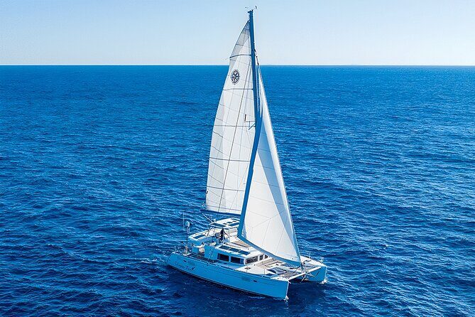 All Inclusive Catamaran 45 ft. Charter in Riviera Maya - A Closer Look at the Riviera Maya Catamaran Experience