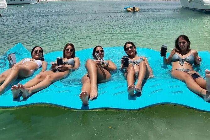 All Inclusive Catamaran 45 ft. Charter in Riviera Maya - The Sum Up
