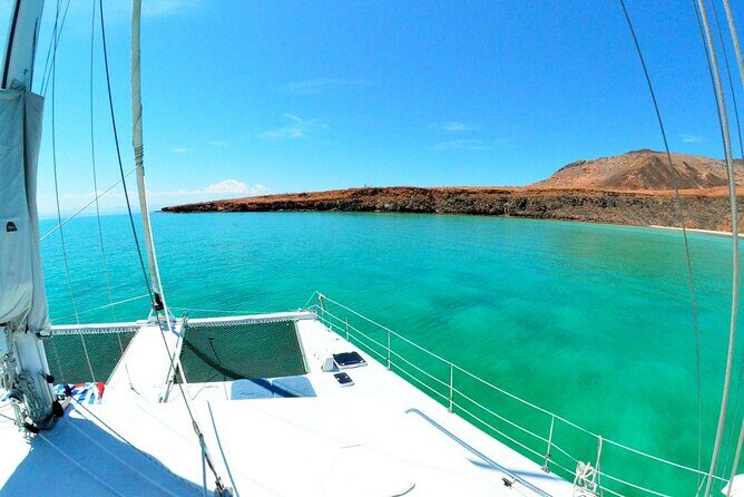 All-Inclusive catamaran Espiritu Santo Island Tour from Los Cabos - Setting Sail for Espiritu Santo Island: What You Can Expect