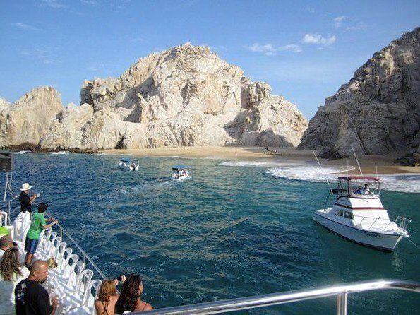 All-Inclusive Catamaran Tour | Beaches & Sea Lions from Los Cabos - Key Points